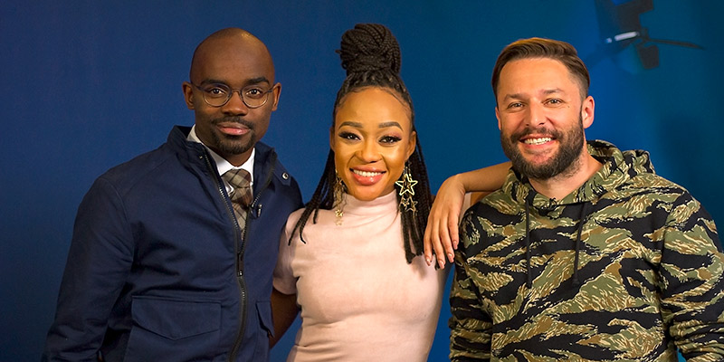 Presenter Search On 3 Joburg Judges